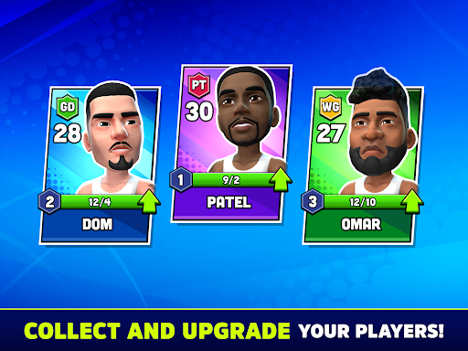 Mini Basketball screenshot 21