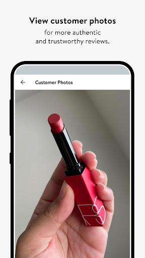Nordstrom screenshot 4