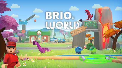 BRIO World - Railway screenshot 3
