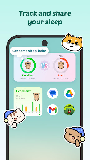 Widgetable: Besties & Couples screenshot 4