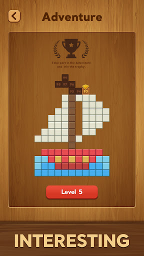 Block Crush! screenshot 1