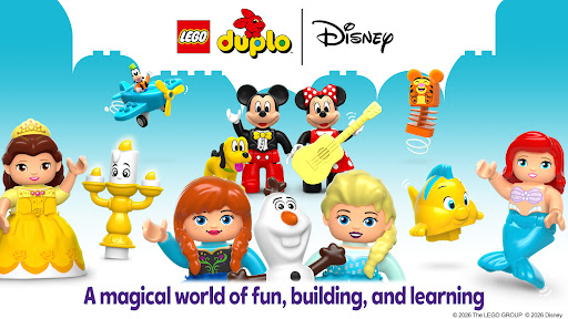 LEGO® DUPLO® Disney screenshot 6