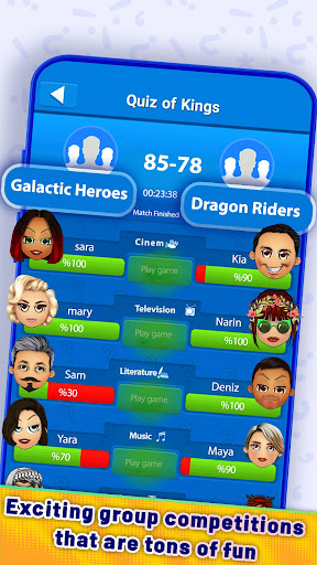 Quiz Of Kings: Trivia Games screenshot 18