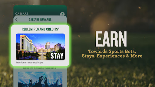 Caesars Sportsbook & Casino screenshot 2