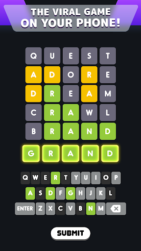 Wordle! screenshot 13