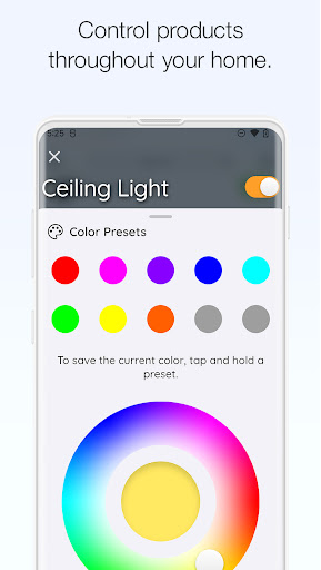 Hubspace screenshot 21