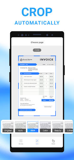 Mobile Scanner App - Scan PDF screenshot 8