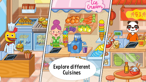 Pepi Super Stores: Fun & Games screenshot 4