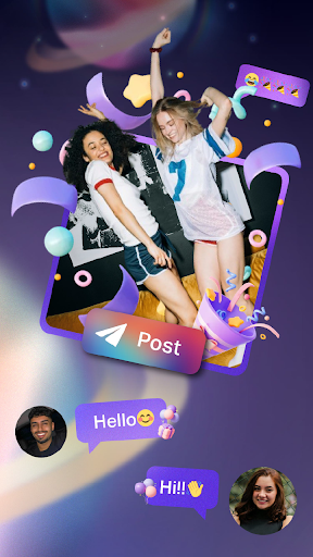 SoulChill - Voice Chat & Party screenshot 3