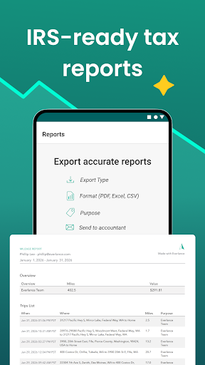 Everlance: Mileage Tracker screenshot 8