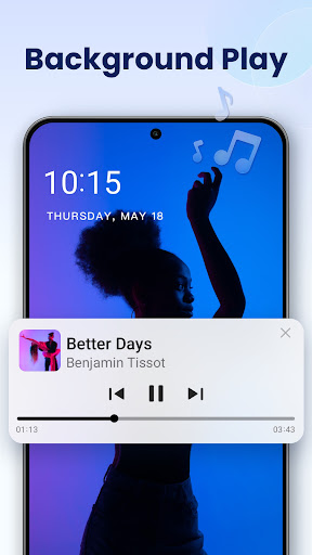 Video Player All Format screenshot 1