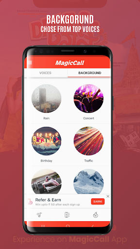 MagicCall – Voice Changer App screenshot 5