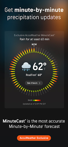 AccuWeather: Weather Radar screenshot 5