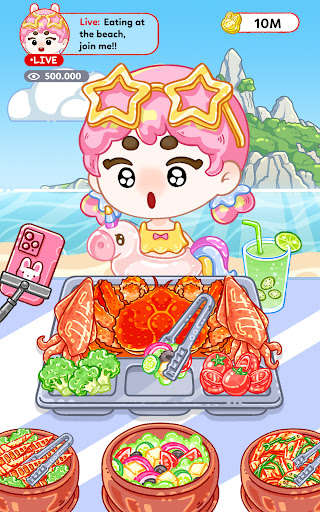 Jelly Master: Mukbang ASMR screenshot 10