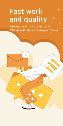 8Super App Manager & Cleaner screenshot 5