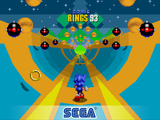 Sonic The Hedgehog 2 Classic screenshot 13