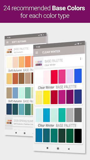 Show My Colors: Color Palettes screenshot 2