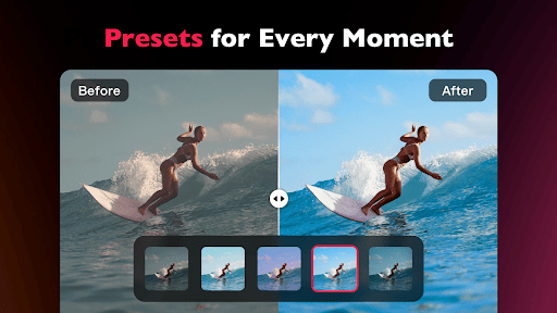 Photo Editor - Polish screenshot 11