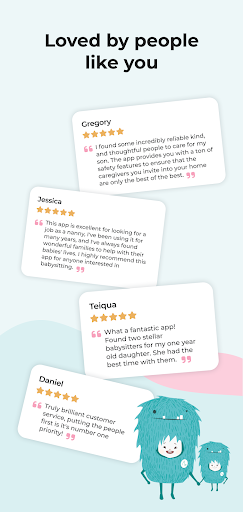 Babysits - Find Babysitters screenshot 4