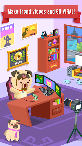 Vlogger Go Viral: Tuber Life screenshot 16