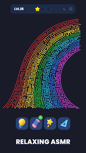 Point Out: Color Escape Puzzle screenshot 3