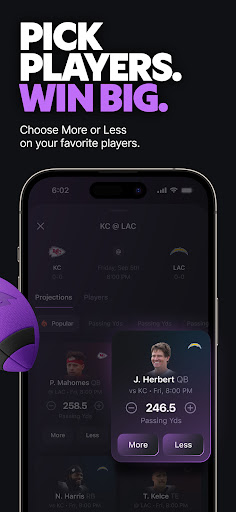 Betr - Fantasy Sports screenshot 8
