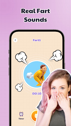 Japevox - Funny Prank Sound screenshot 3