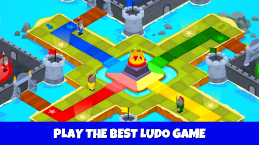 Ludo Offline Dice Board Game screenshot 2
