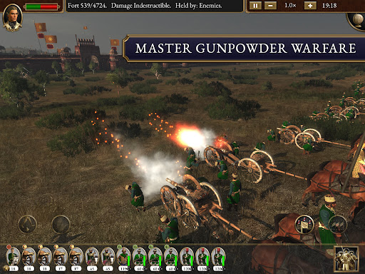 Total War: EMPIRE screenshot 2