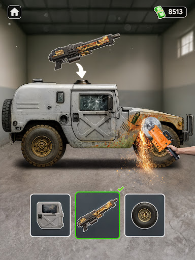 Car Wash: Auto Repair Garage screenshot 2