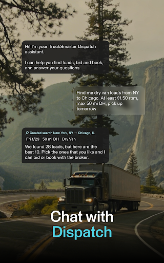 TruckSmarter Free Load Board screenshot 14