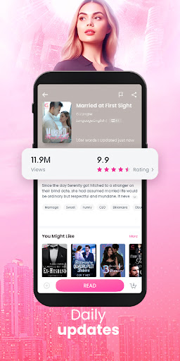 GoodNovel - Booktok, Stories screenshot 3