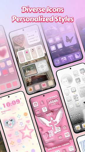 ThemePro - Widget & Wallpaper screenshot 5