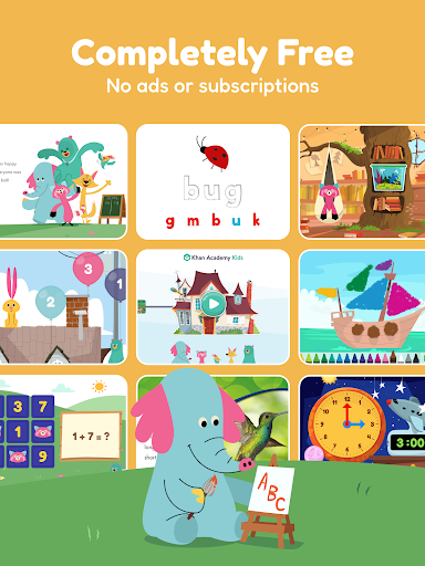 Khan Academy Kids screenshot 6