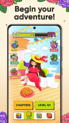 3 Tiles - Tile Matching Games screenshot 11
