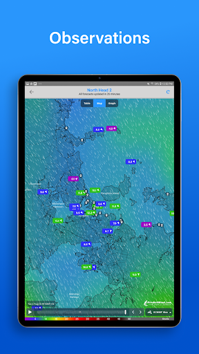 PredictWind - Marine Forecasts screenshot 18