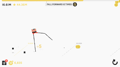 Daddy Long Legs screenshot 8