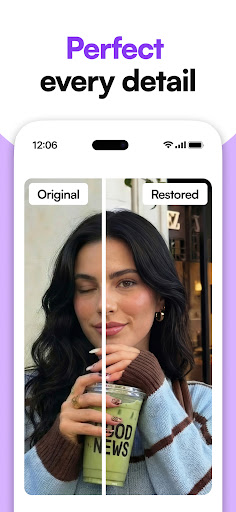 Retake AI: Face & Photo Editor screenshot 8