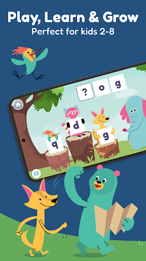 Khan Academy Kids screenshot 5