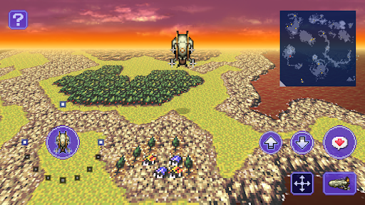 FINAL FANTASY VI screenshot 21