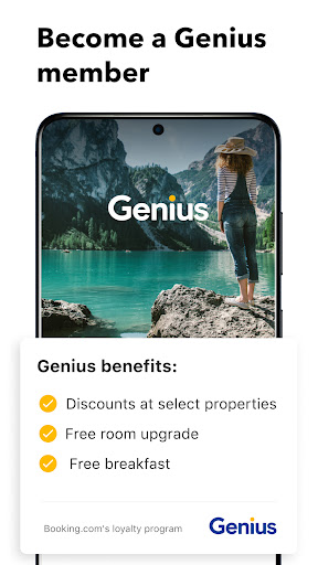 Booking.com: Hotels & Travel screenshot 6
