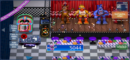 FNaF 6: Pizzeria Simulator screenshot 15