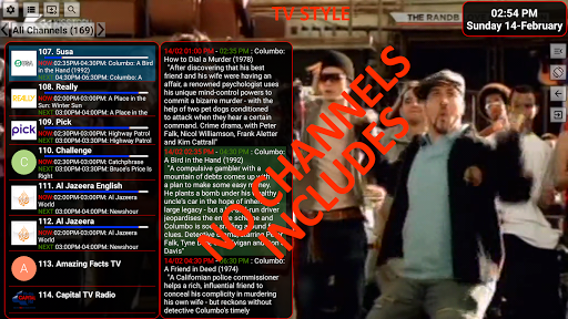 Ultimate IPTV Loader PRO screenshot 16