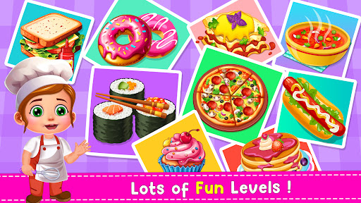 Toddler Cooking Games for Kids screenshot 8