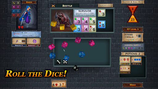 One Deck Dungeon screenshot 9