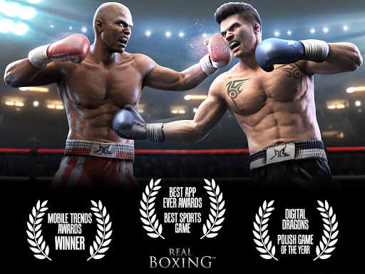 Real Boxing – Fighting Game screenshot 13