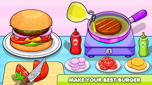 kitchen Set Cooking Games Chef screenshot 14