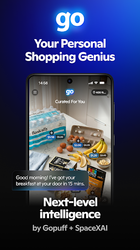 Gopuff - Grocery Delivery screenshot 7