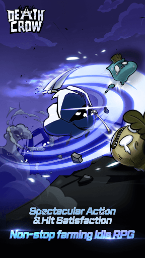 Death Crow : dc idle RPG screenshot 7