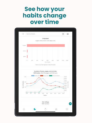 StoryGraph screenshot 12